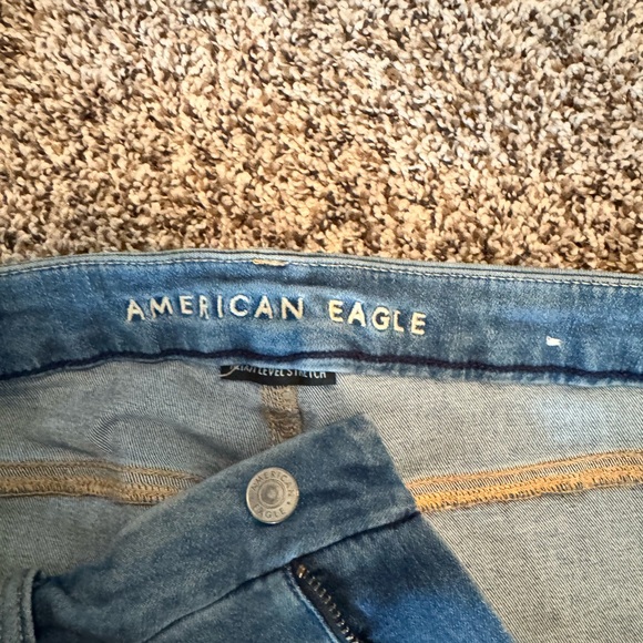 American Eagle, curvy highest rise jegging - Picture 3 of 4